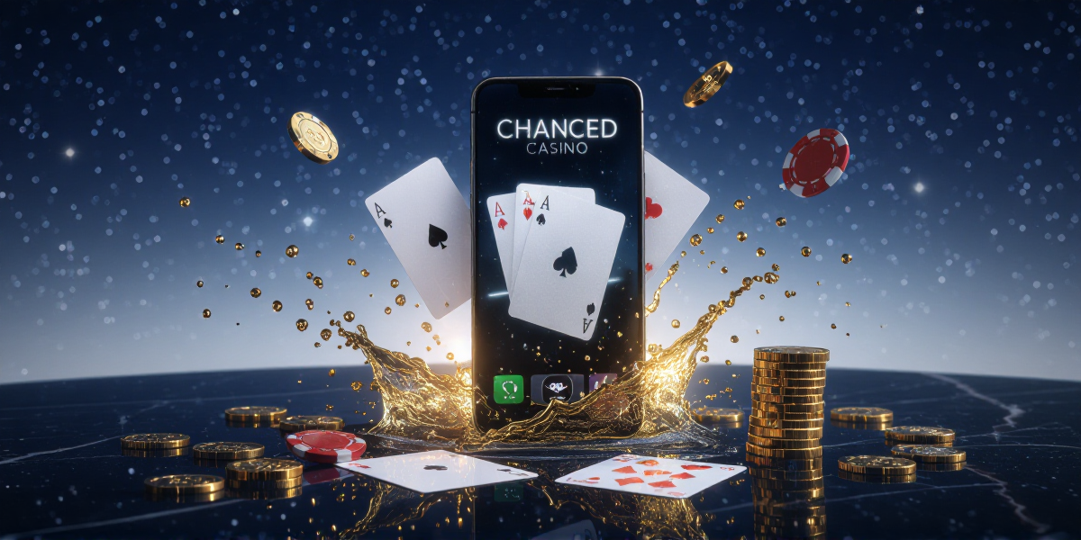 chanced casino login
